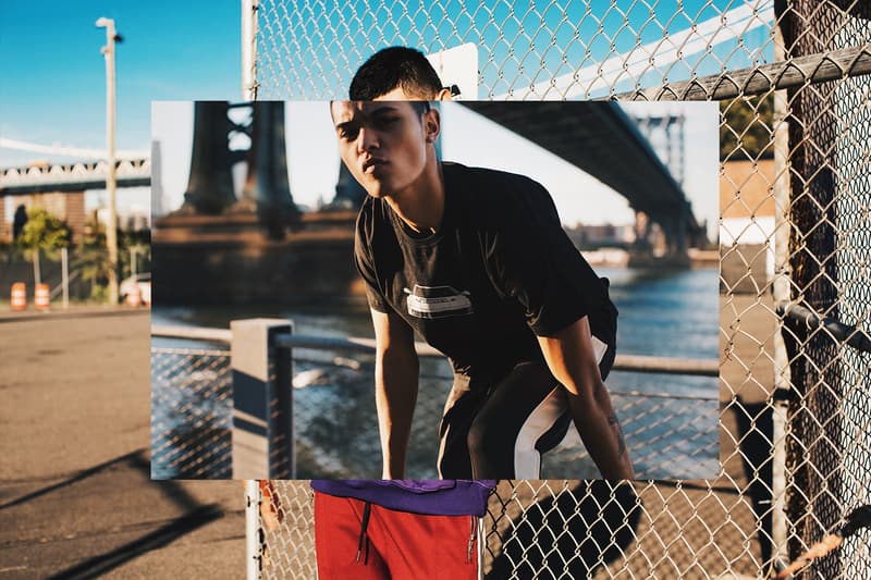 TSC Clothing 2017 秋冬系列 Lookbook