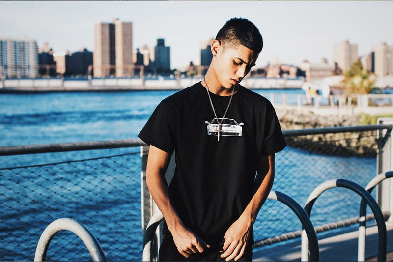 TSC Clothing 2017 秋冬系列 Lookbook