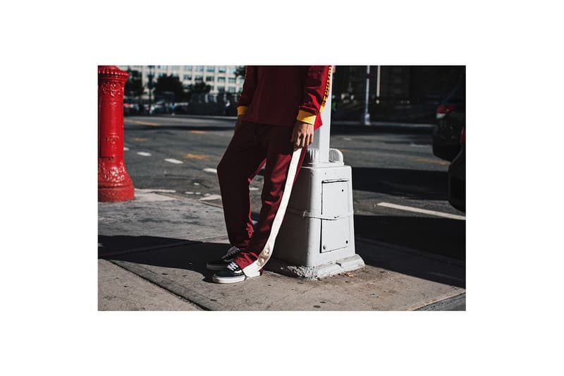 TSC Clothing 2017 秋冬系列 Lookbook