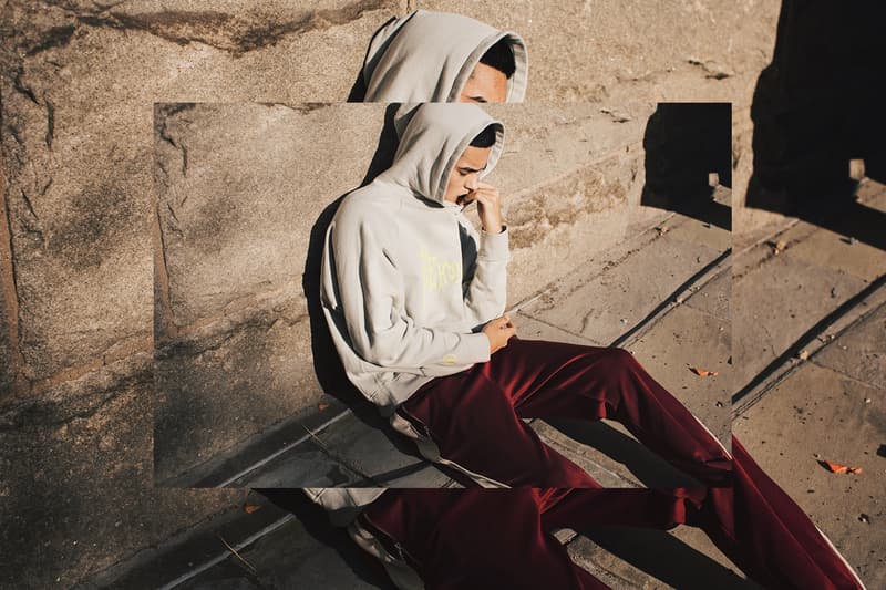 TSC Clothing 2017 秋冬系列 Lookbook