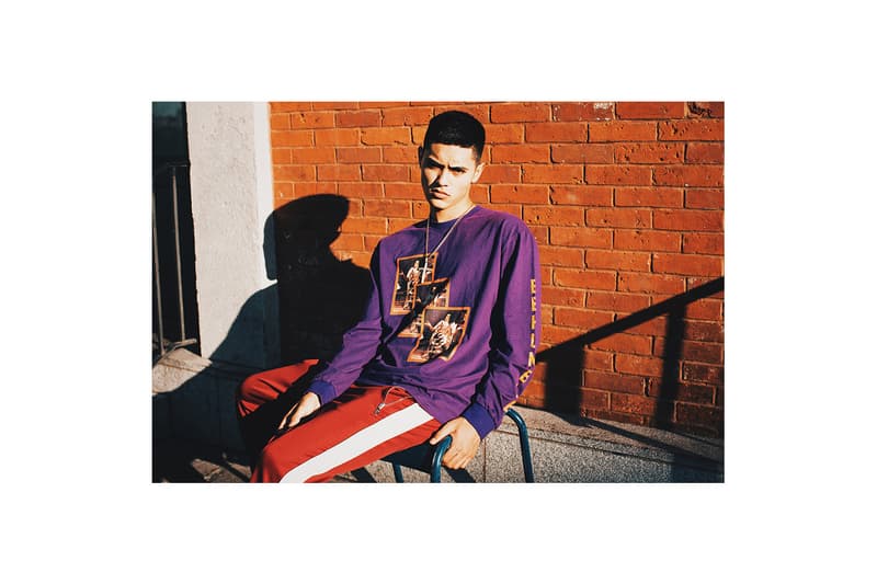 TSC Clothing 2017 秋冬系列 Lookbook