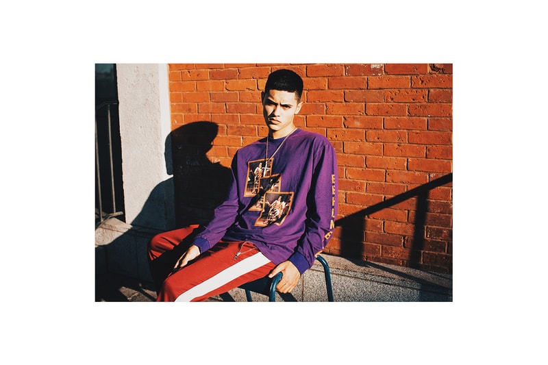 TSC Clothing 2017 秋冬系列 Lookbook