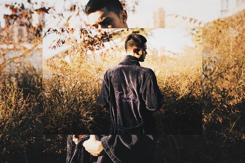 TSC Clothing 2017 秋冬系列 Lookbook