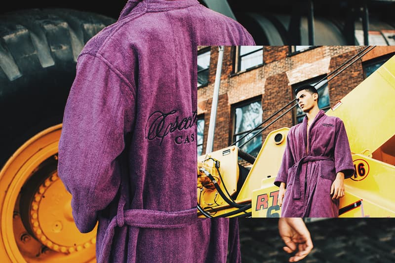 TSC Clothing 2017 秋冬系列 Lookbook