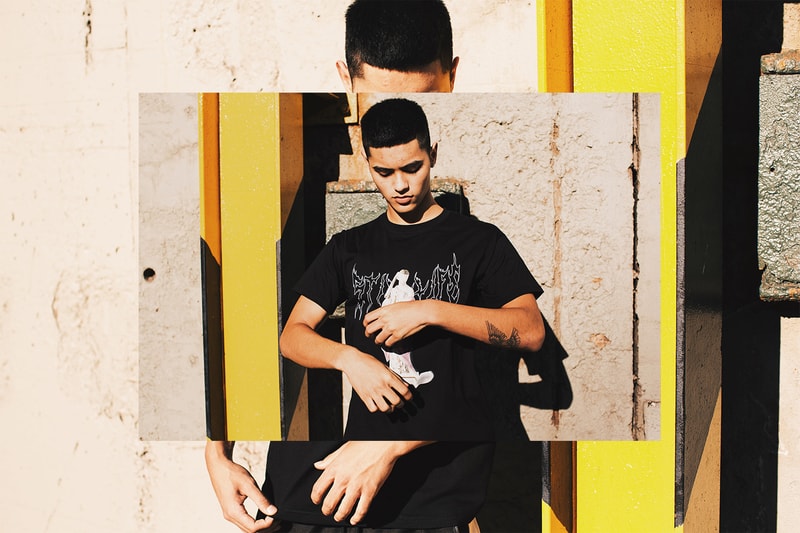 TSC Clothing 2017 秋冬系列 Lookbook