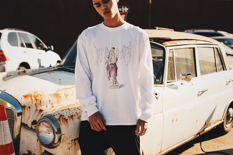 TSC Clothing 2017 秋冬系列 Lookbook