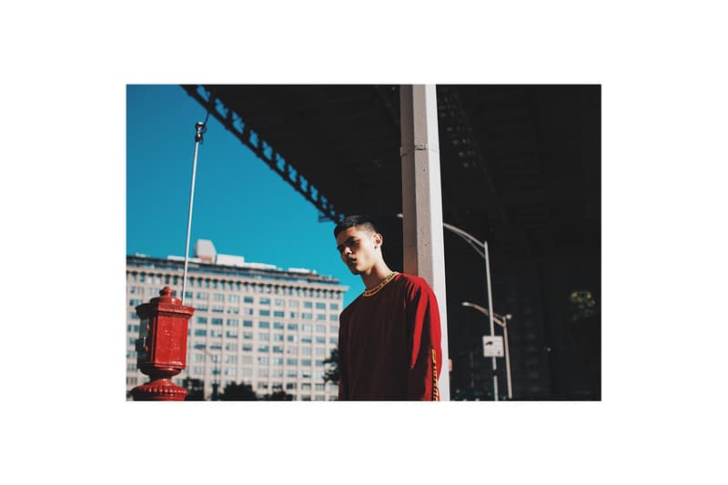 TSC Clothing 2017 秋冬系列 Lookbook