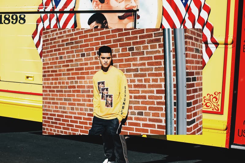 TSC Clothing 2017 秋冬系列 Lookbook