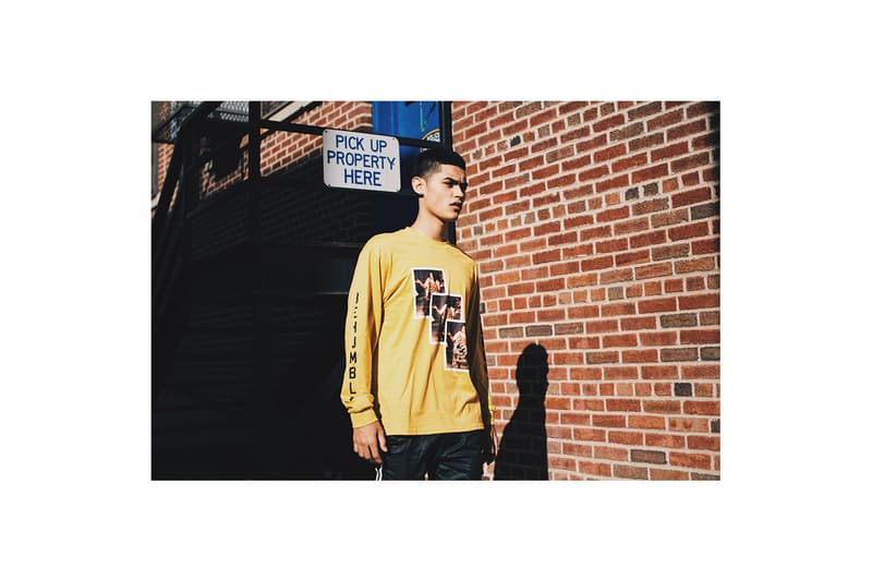 TSC Clothing 2017 秋冬系列 Lookbook