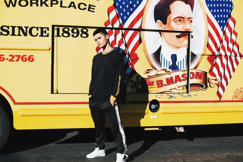 TSC Clothing 2017 秋冬系列 Lookbook