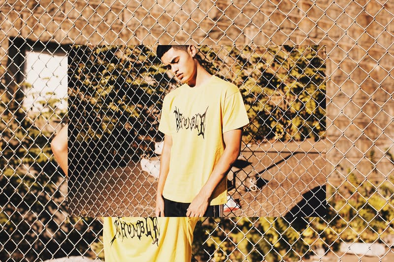 TSC Clothing 2017 秋冬系列 Lookbook