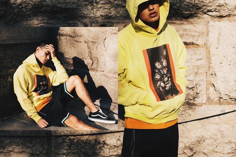 TSC Clothing 2017 秋冬系列 Lookbook