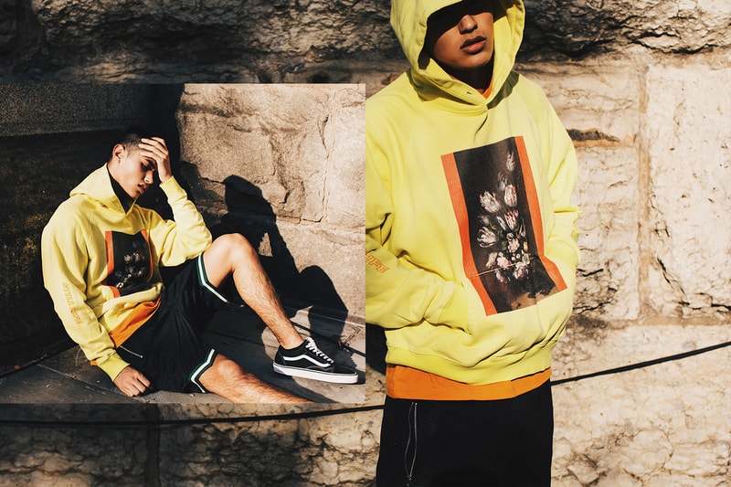 TSC Clothing 2017 秋冬系列 Lookbook