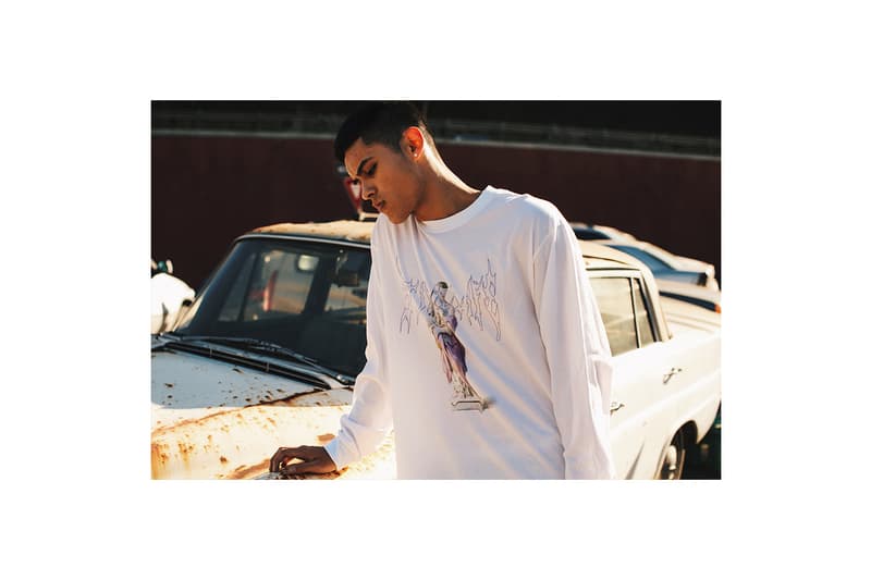 TSC Clothing 2017 秋冬系列 Lookbook