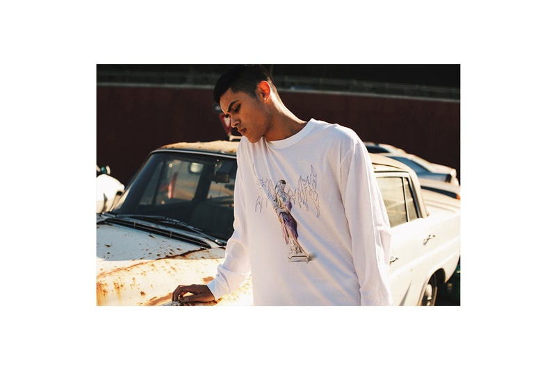 TSC Clothing 2017 秋冬系列 Lookbook