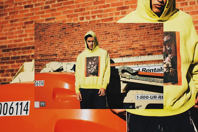 TSC Clothing 2017 秋冬系列 Lookbook