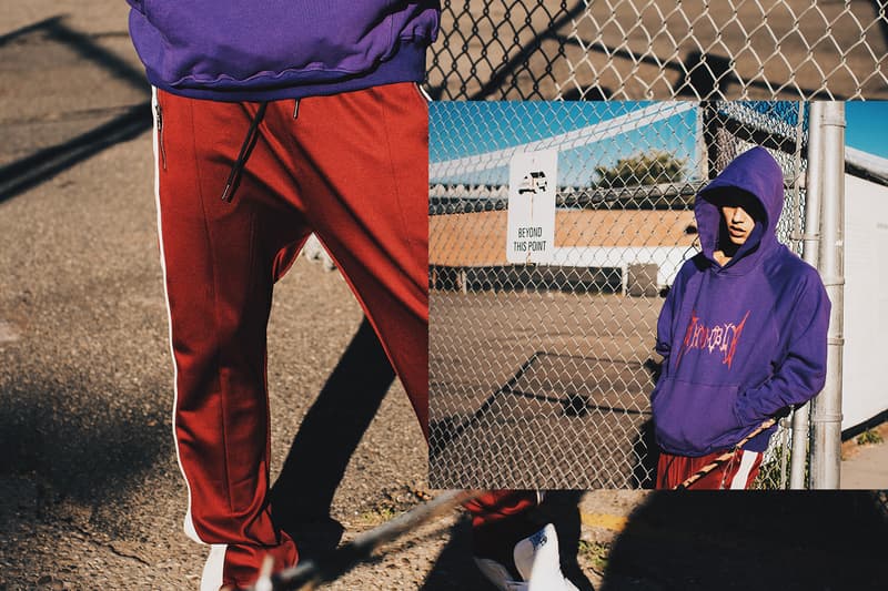 TSC Clothing 2017 秋冬系列 Lookbook