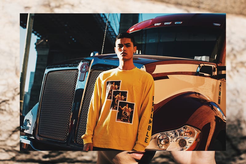 TSC Clothing 2017 秋冬系列 Lookbook