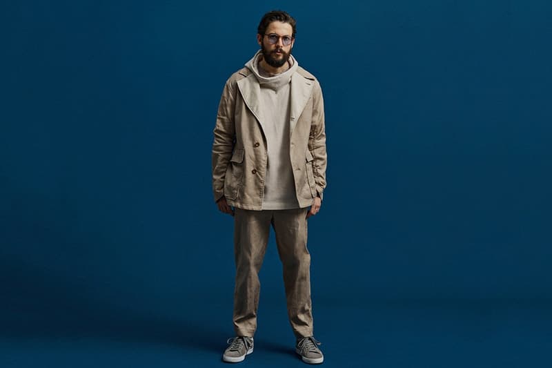 ts(s) 2018 春夏系列 Lookbook