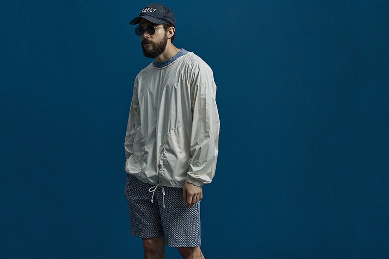 ts(s) 2018 春夏系列 Lookbook