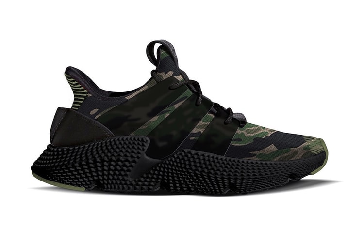 搶先預覽 UNDEFEATED x adidas Originals 聯名 Prophere 鞋款
