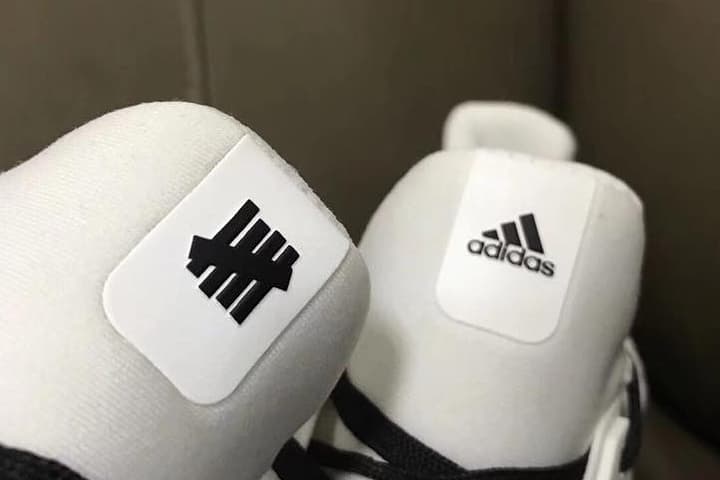 UNDEFEATED x adidas 聯名 UltraBOOST 4.0 白色版本曝光