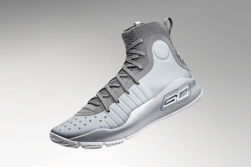 Under Armour Curry 4 全新「More Buckets」配色正式上架