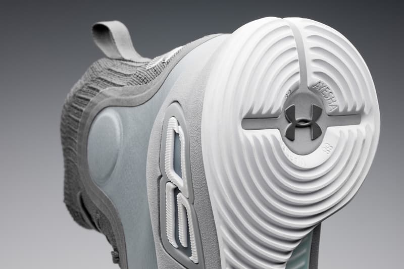 Under Armour Curry 4 全新「More Buckets」配色正式上架