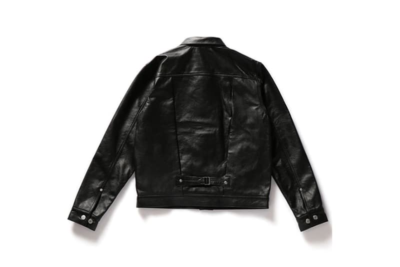 UNDERCOVER x Levi's 2017 秋冬聯名系列公開