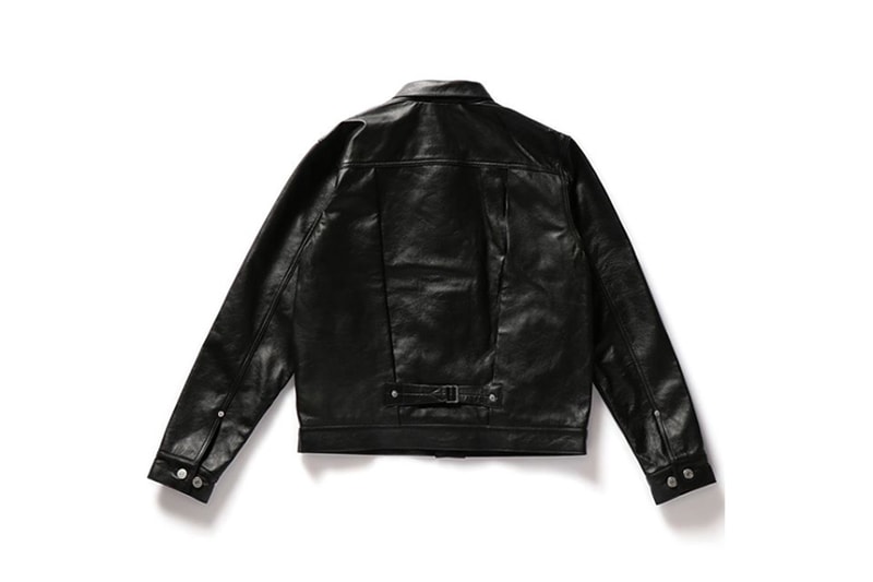 UNDERCOVER x Levi's 2017 秋冬聯名系列公開
