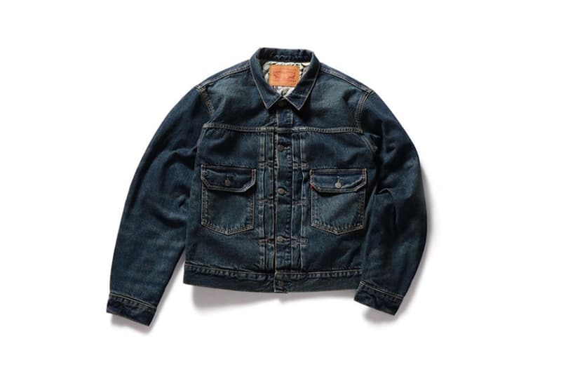 UNDERCOVER x Levi's 2017 秋冬聯名系列公開