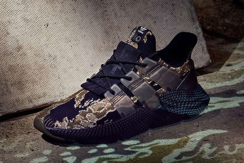 近賞 UNDEFEATED x adidas Originals Prophere 聯名設計