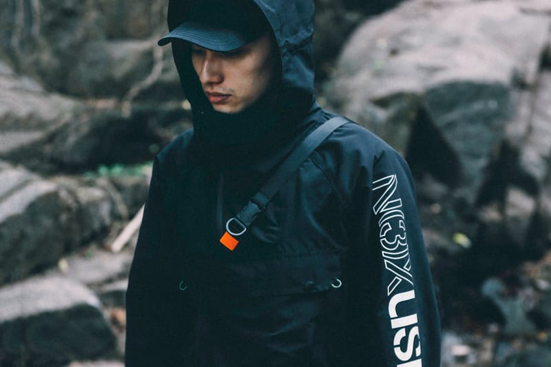 US17 x N(3)XISM STUDIO 三周年聯名別注系列