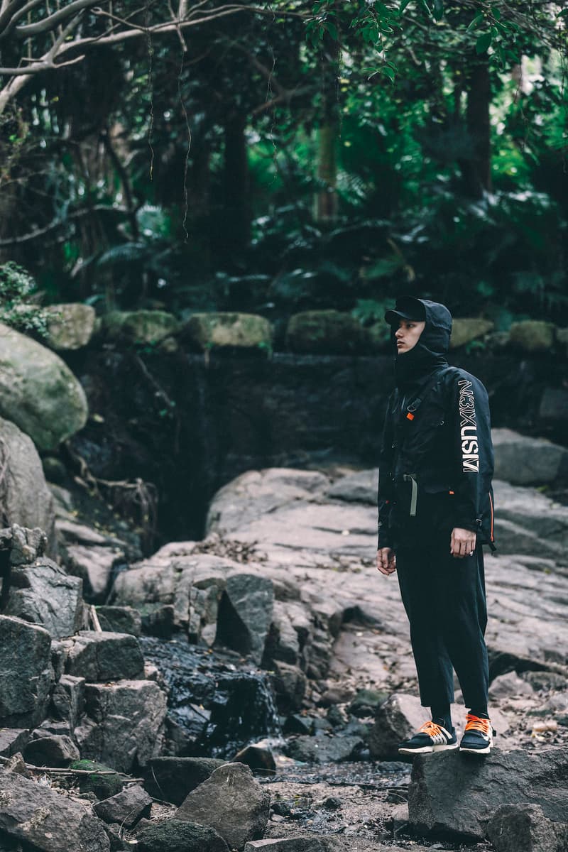 US17 x N(3)XISM STUDIO 三周年聯名別注系列