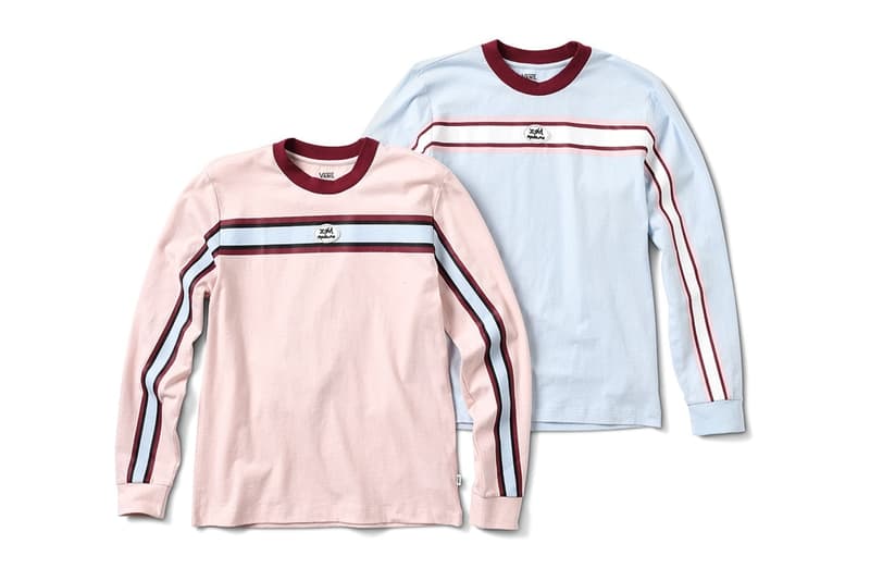 Vans x X-Girl x MadeMe 三方聯名系列