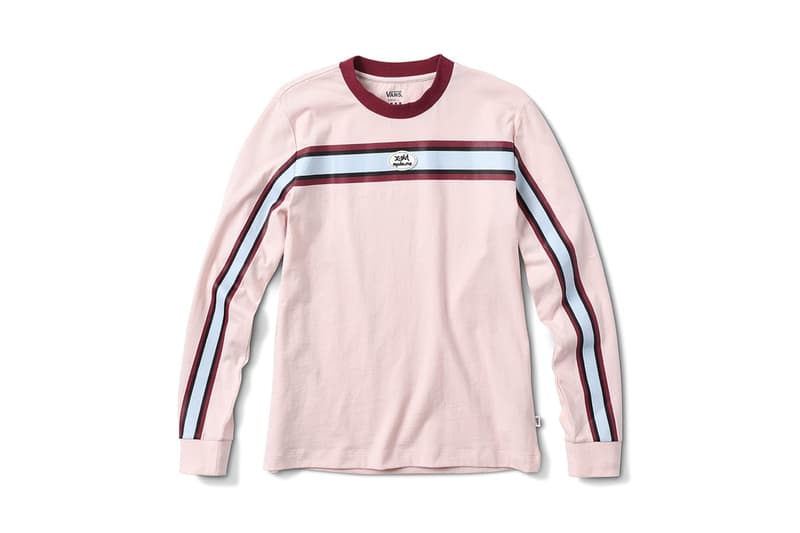 Vans x X-Girl x MadeMe 三方聯名系列