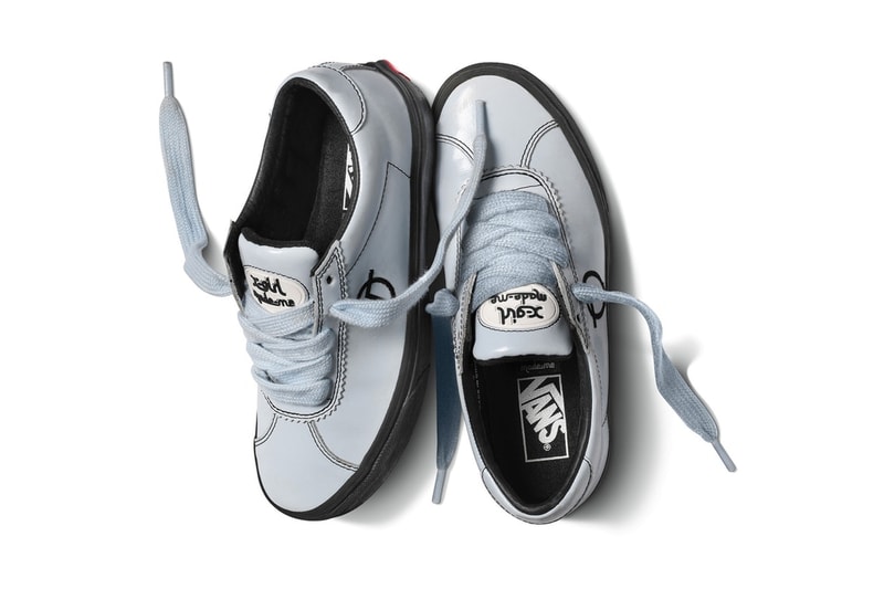 Vans x X-Girl x MadeMe 三方聯名系列