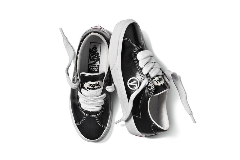 Vans x X-Girl x MadeMe 三方聯名系列