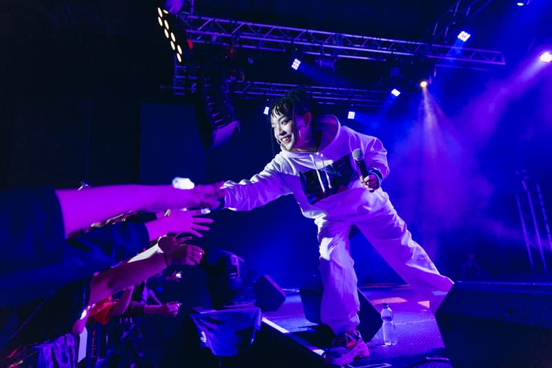 VAVA《21》個人巡演香港站現場直擊