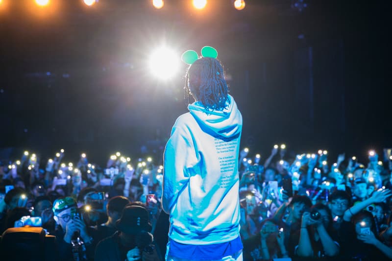 VAVA《21》個人巡演香港站現場直擊