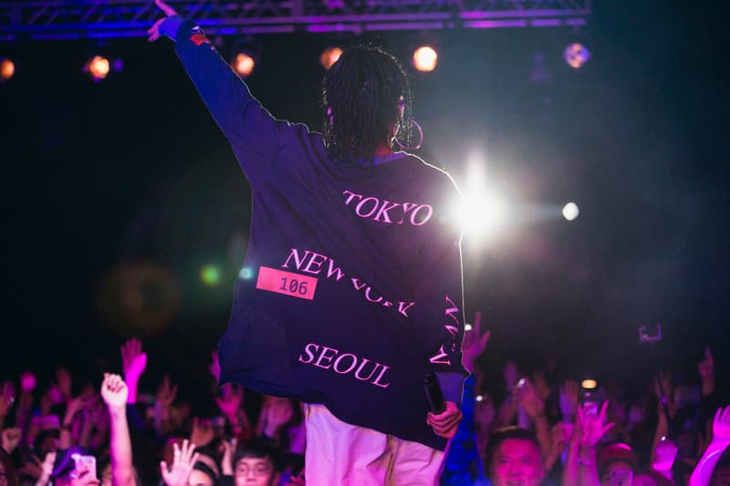 VAVA《21》個人巡演香港站現場直擊