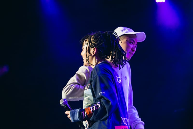 VAVA《21》個人巡演香港站現場直擊