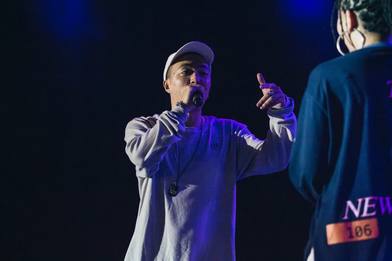 VAVA《21》個人巡演香港站現場直擊