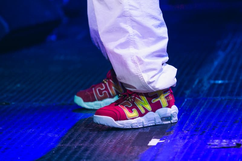 VAVA《21》個人巡演香港站現場直擊