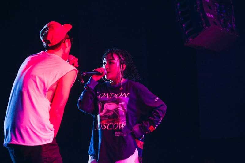 VAVA《21》個人巡演香港站現場直擊