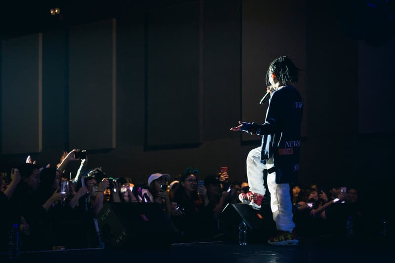 VAVA《21》個人巡演香港站現場直擊