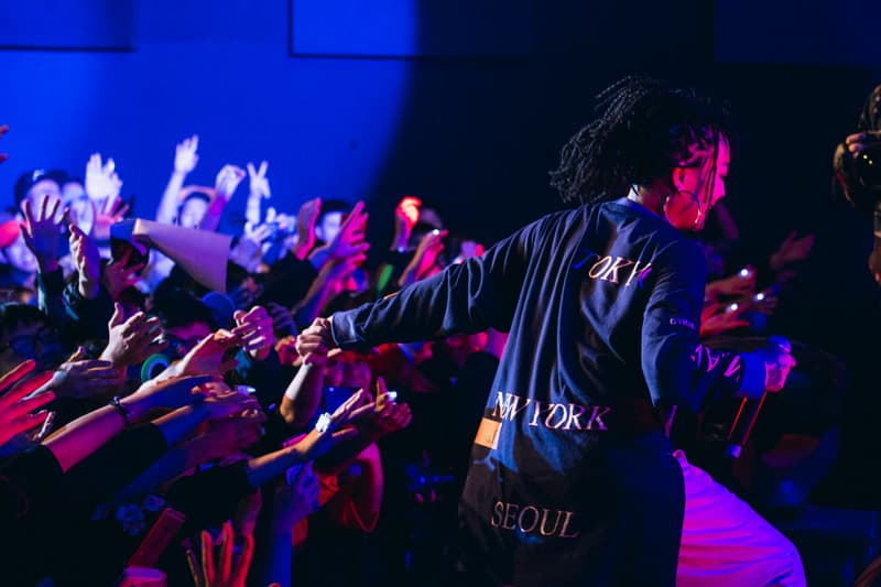 VAVA《21》個人巡演香港站現場直擊