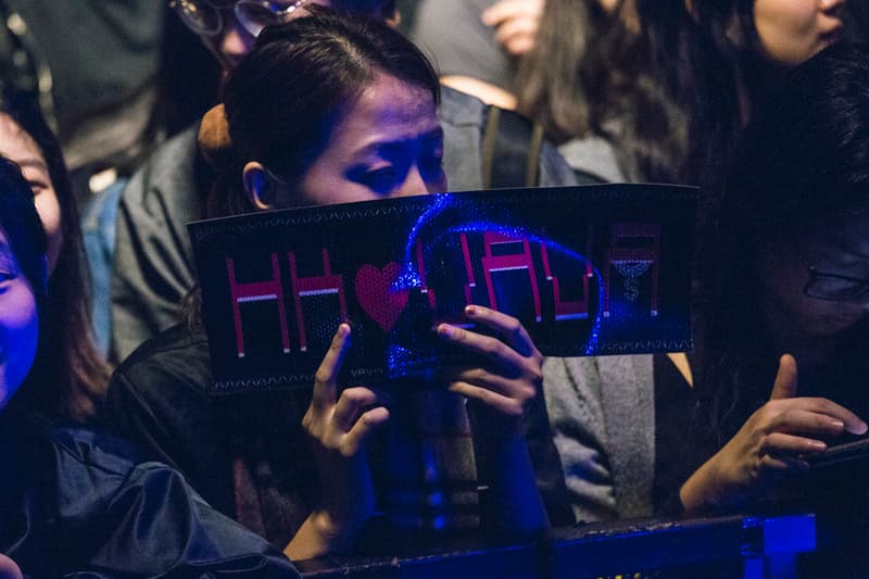 VAVA《21》個人巡演香港站現場直擊