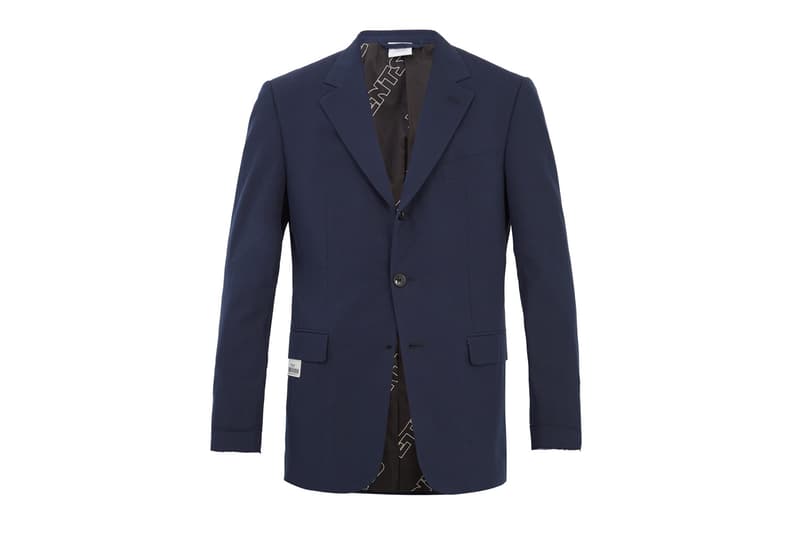 Vetements 2018 春夏系列首波單品上架