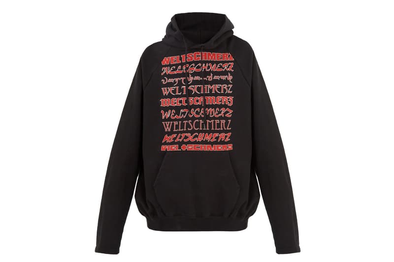 Vetements 2018 春夏系列首波單品上架